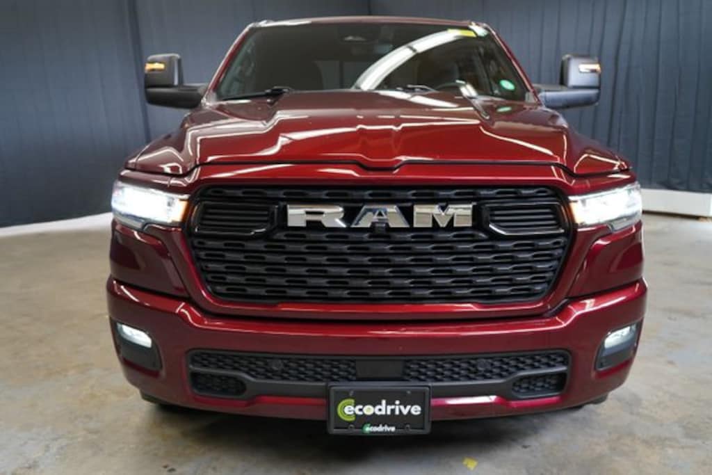 Used 2025 Ram 1500 Big Horn/Lone Star Truck Crew Cab
