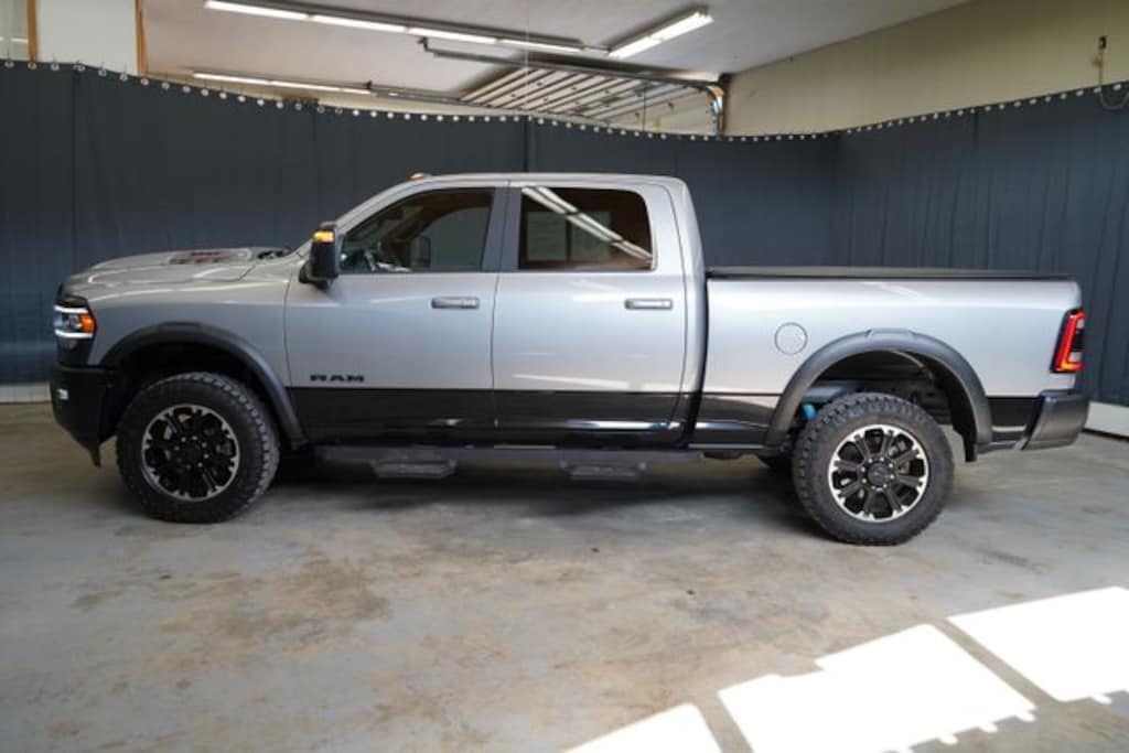 Used 2024 Ram 2500 Power Wagon Truck Crew Cab
