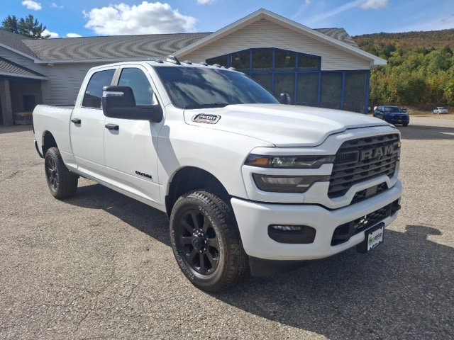 2026 Ram 2500 Pickup 