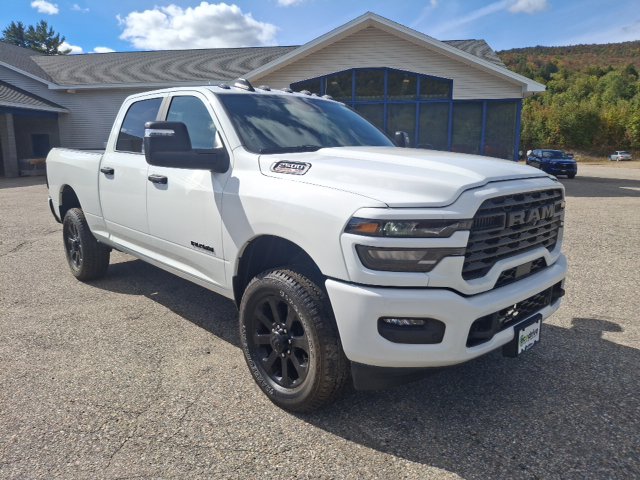 2026 Ram 2500 BIG HORN CREW CAB 4X4 Pickup