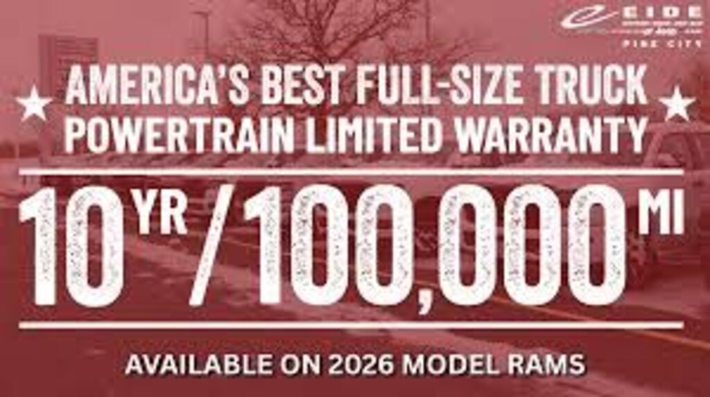 New 2026 Ram 1500 BIG HORN CREW CAB 4X4 5'7 BOX Pickup