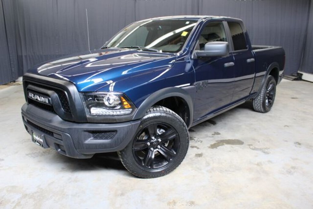 Used 2022 Ram 1500 Classic SLT Truck Quad Cab