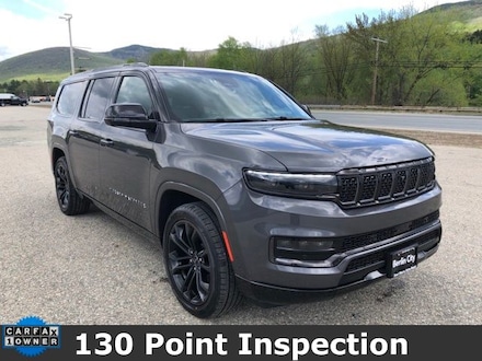 2024 Jeep Grand Wagoneer L Series II SUV