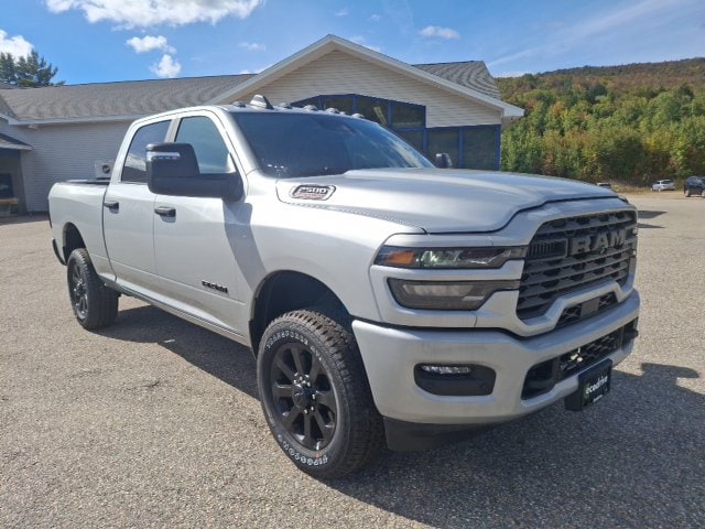2026 Ram 2500 Pickup 
