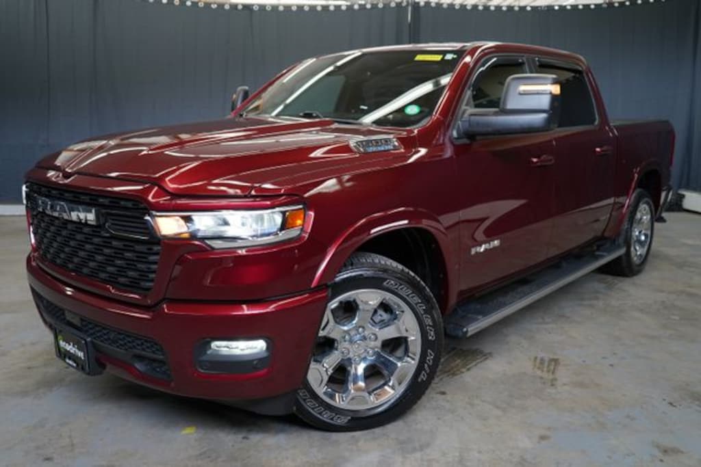 Used 2025 Ram 1500 Big Horn/Lone Star Truck Crew Cab