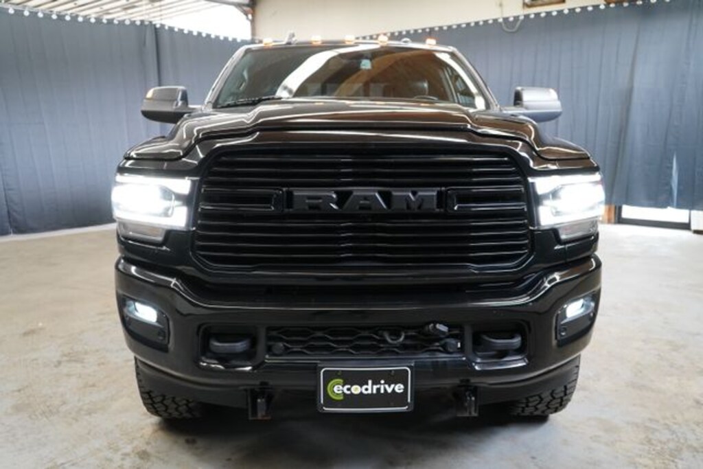Used 2022 Ram 2500 Laramie Truck Crew Cab