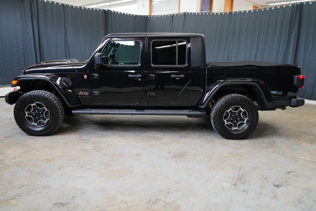 Used 2021 Jeep Gladiator Mojave Truck Crew Cab