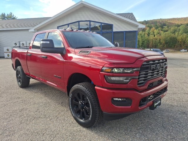 2026 Ram 2500 Pickup 