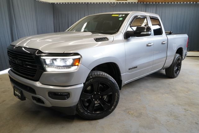 2021 RAM 1500