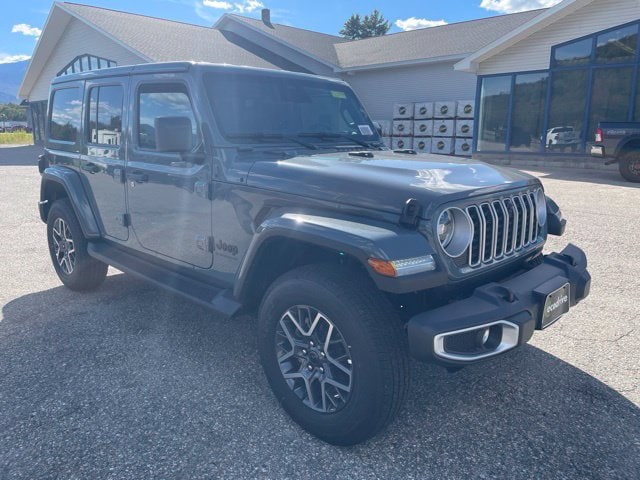 2026 Jeep Wrangler Sport Utility 