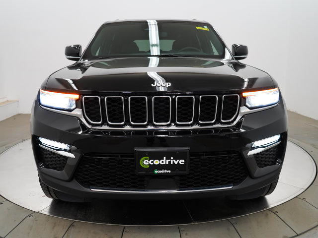 Certified 2024 Jeep Grand Cherokee Limited SUV