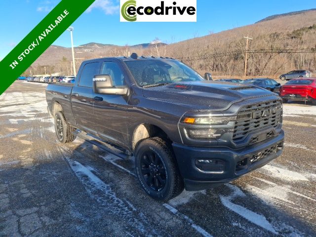 2026 Ram 2500 Pickup 