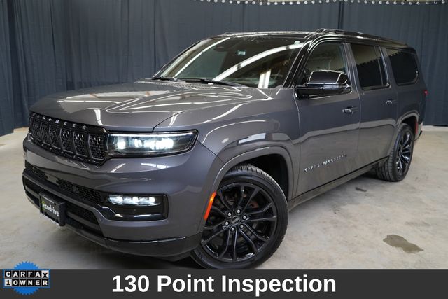 2024 Jeep Grand Wagoneer L SUV 