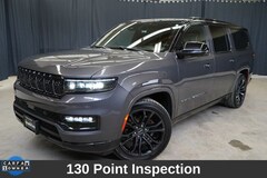 2024 Jeep Grand Wagoneer L Series II SUV