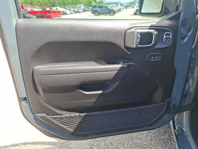 2026 Jeep Wrangler 2-Door Sport S - Photo 9