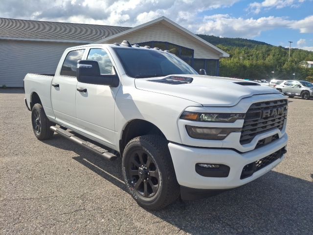 2026 Ram 2500 Pickup 