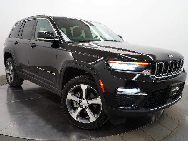 Certified 2024 Jeep Grand Cherokee Limited SUV