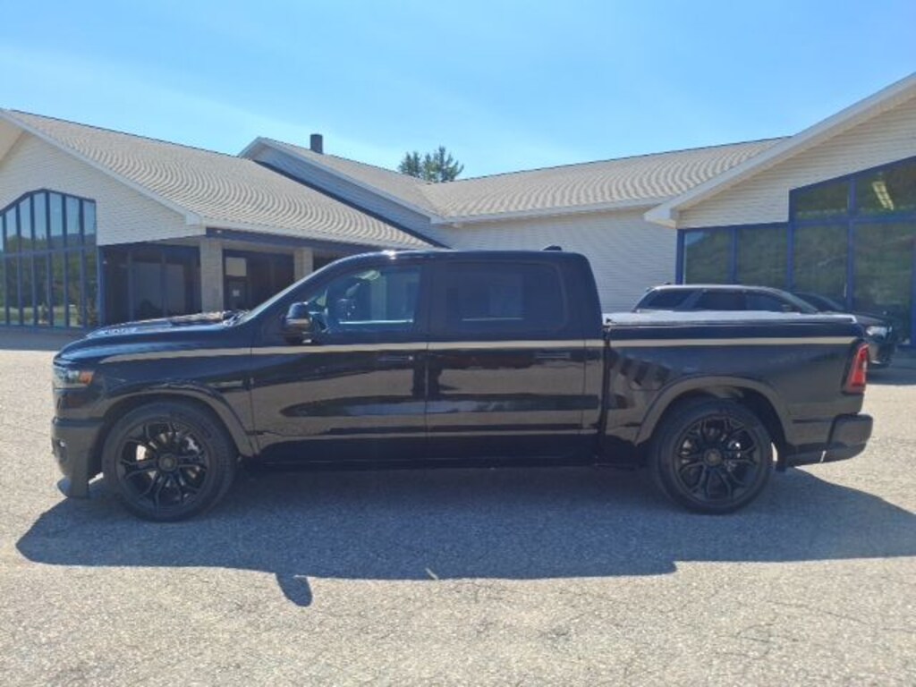 New 2026 Ram 1500 BIG HORN CREW CAB 4X4 5'7 BOX Pickup