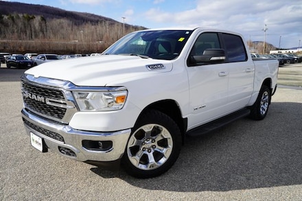 2022 Ram 1500 Big Horn/Lone Star Truck Crew Cab