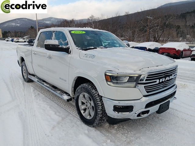 2022 Ram 1500 Truck Crew Cab 