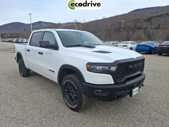 2026 Ram 1500 REBEL CREW CAB 4X4 5'7 BOX Pickup