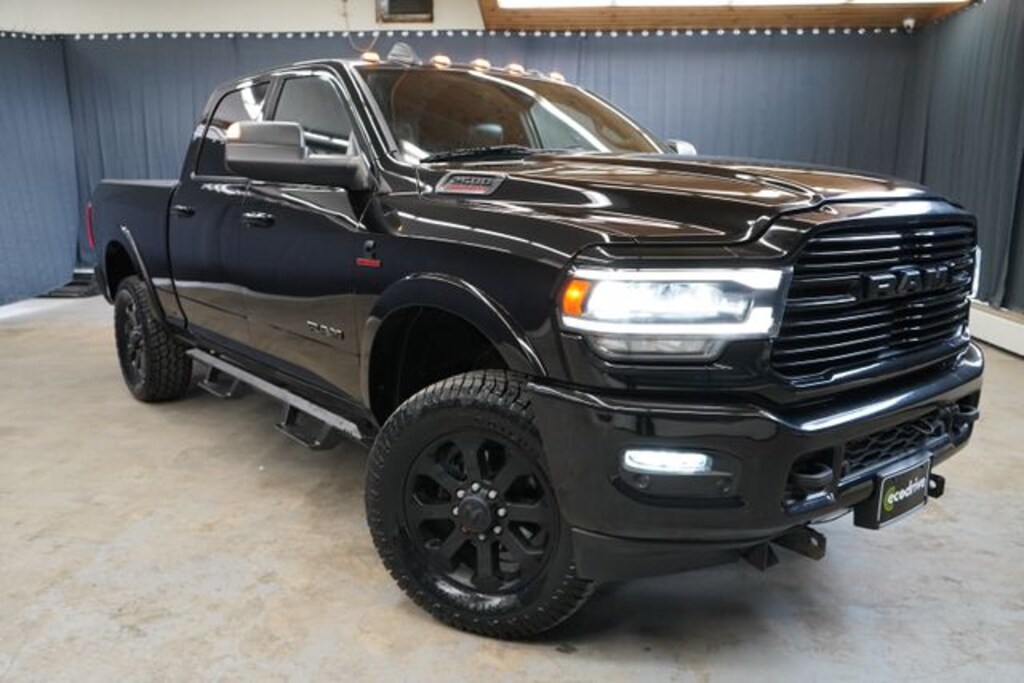Used 2022 Ram 2500 Laramie Truck Crew Cab