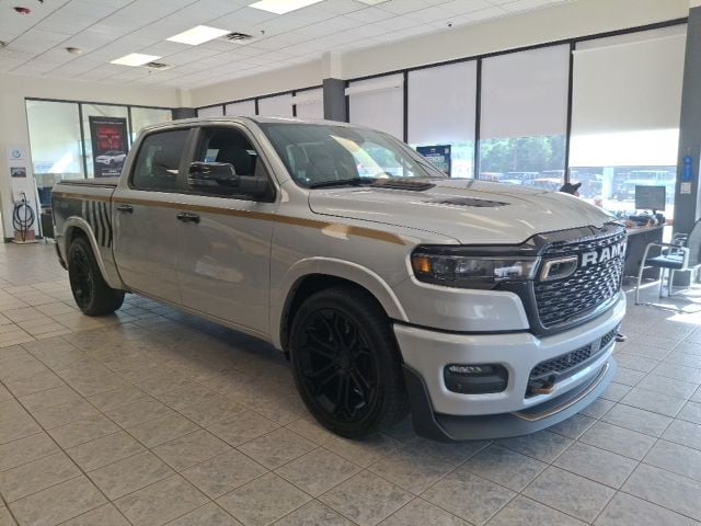 2026 Ram 1500 Pickup 