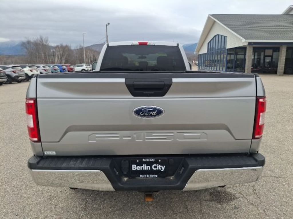 Used 2020 Ford F-150 XLT Truck SuperCab Styleside