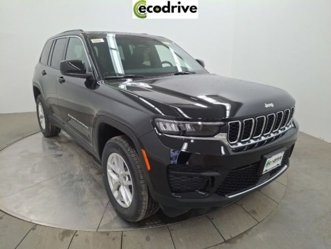 2026 Jeep Grand Cherokee LAREDO X 4X4 Sport Utility