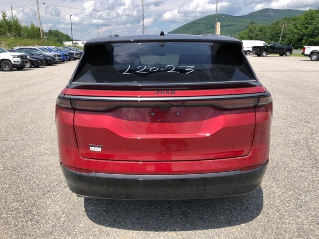 New 2025 Jeep Wagoneer S LIMITED Sport Utility