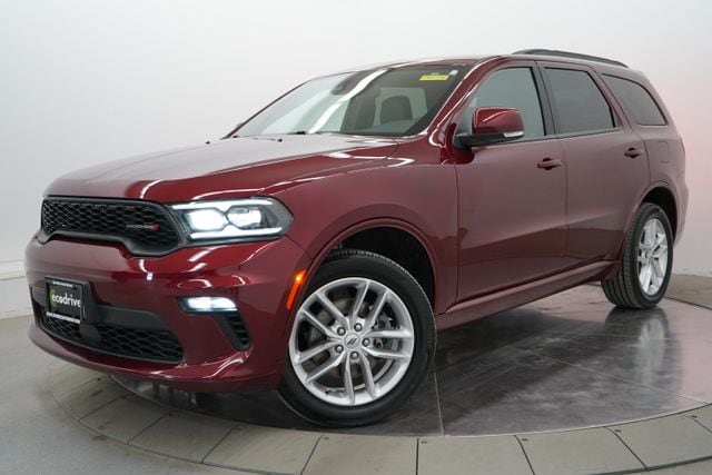 2022 Dodge Durango GT Plus AWD's photo
