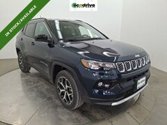 2026 Jeep Compass LIMITED 4X4 Sport Utility