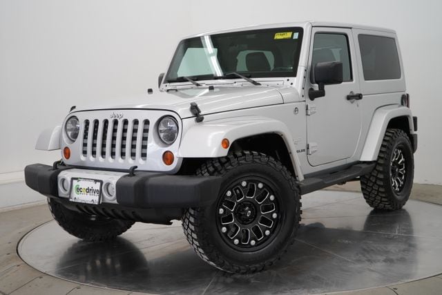 2011 Jeep Wrangler 70th Anniversary