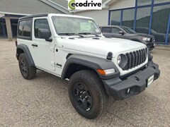 2026 Jeep Wrangler 2-DOOR SPORT Sport Utility