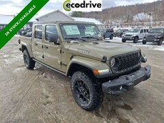 2026 Jeep Gladiator WILLYS 4X4 Pickup