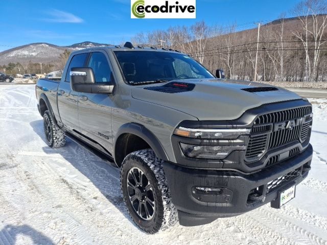 2026 RAM 2500 Rebel 4X4 Crew Cab SWB's photo