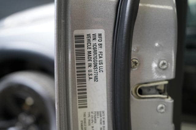 2022 RAM Ram 1500 Classic Warlock - Photo 58