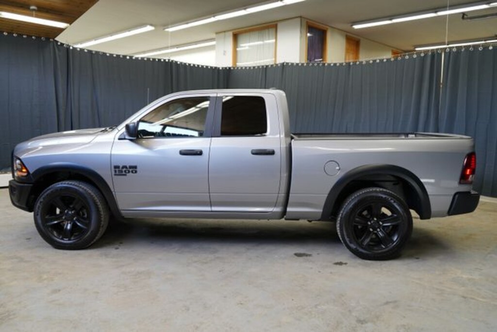 Used 2022 Ram 1500 Classic SLT Truck Quad Cab
