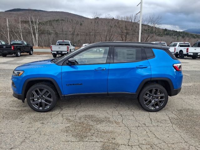 2026 Jeep Compass Limited Altitude - Photo 6