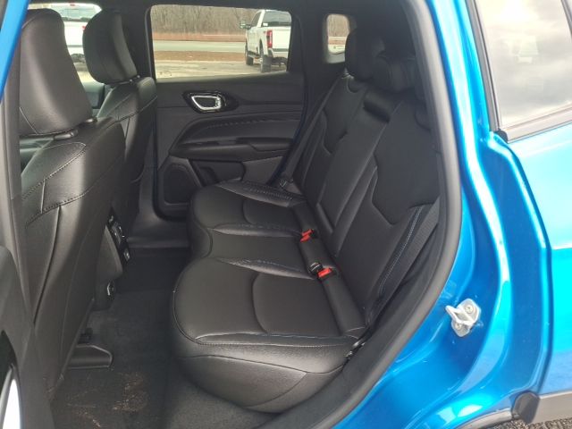 2026 Jeep Compass Limited Altitude - Photo 22