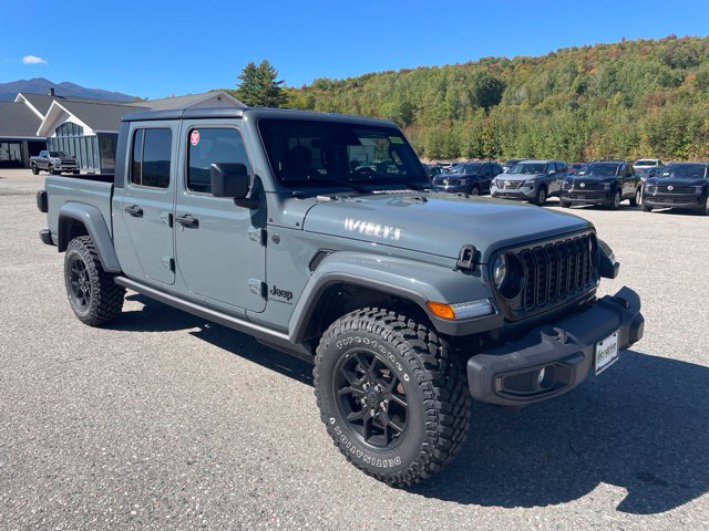 2026 Jeep Gladiator SPORT 4X4 Pickup