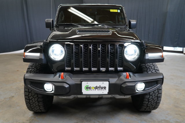Used 2021 Jeep Gladiator Mojave Truck Crew Cab
