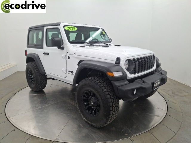 2025 Jeep Wrangler SUV 
