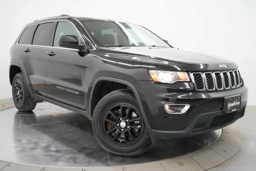 Used 2018 Jeep Grand Cherokee Laredo 4x4 SUV