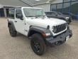 2026 Jeep Wrangler 2-DOOR SPORT Sport Utility