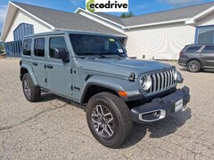 2026 Jeep Wrangler 4-DOOR SAHARA Sport Utility