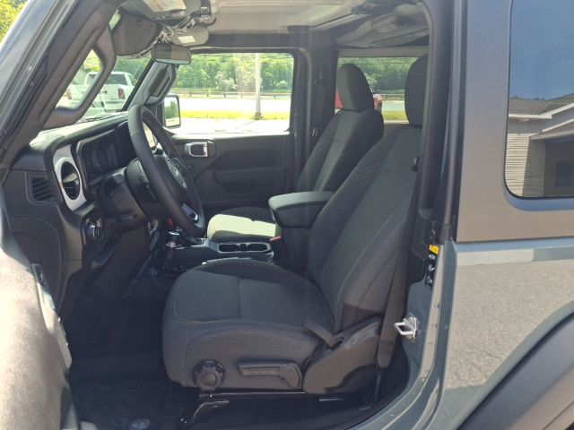 2026 Jeep Wrangler 2-Door Sport S - Photo 11