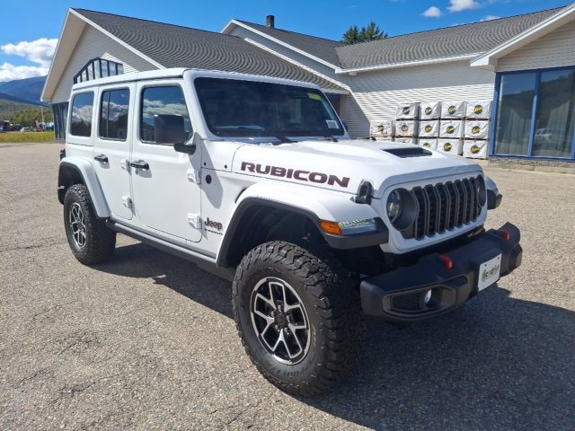 2026 Jeep Wrangler Sport Utility 