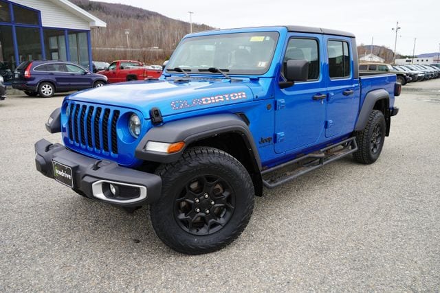 2023 Jeep Gladiator