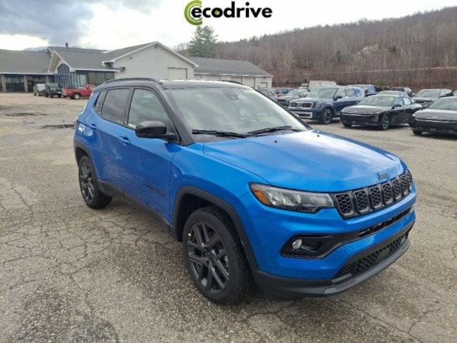 2026 Jeep Compass LIMITED ALTITUDE 4X4 Sport Utility